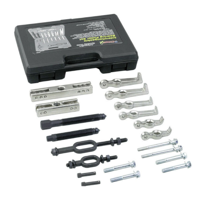 OTC 4534 Multipurpose Bearing And Pulley Puller Set