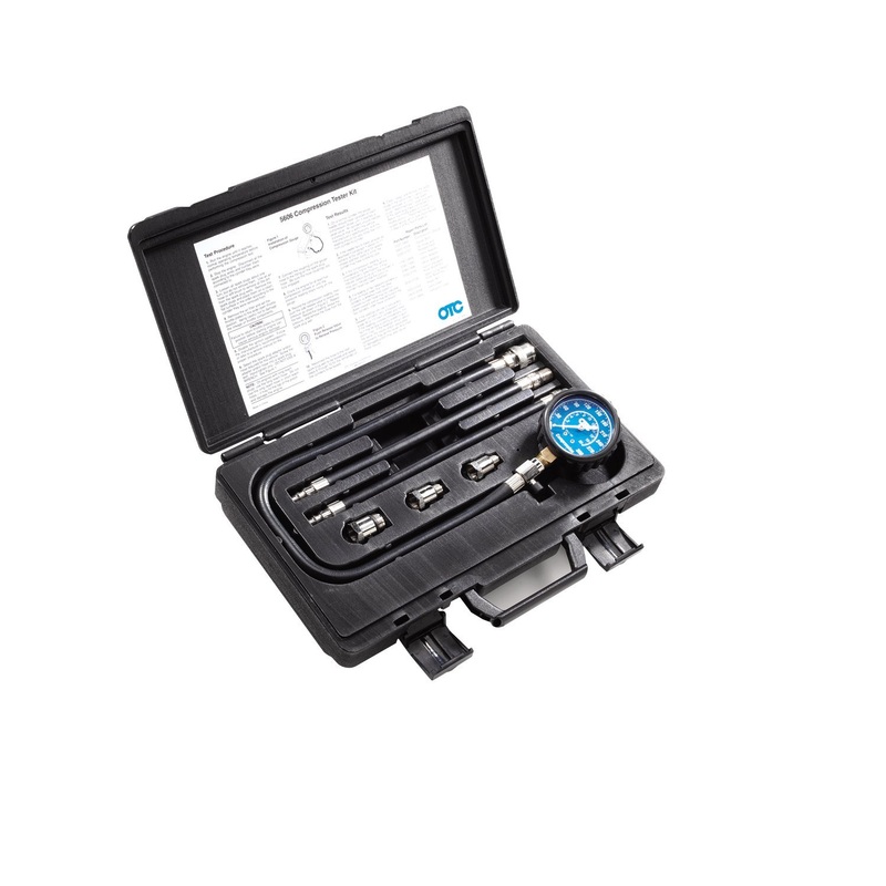 OTC 5606 Compression Tester Kit