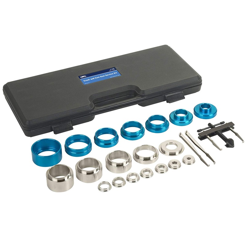 OTC 7196 Universal Crank and Camshaft Seal Service Kit