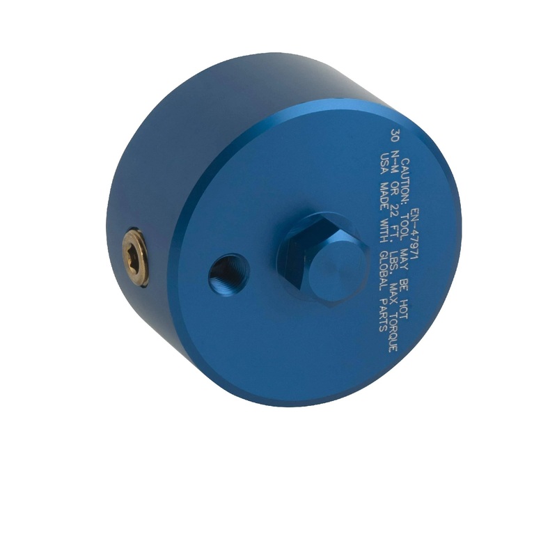 OTC 7297 Oil Pressure and Prelube Adapter