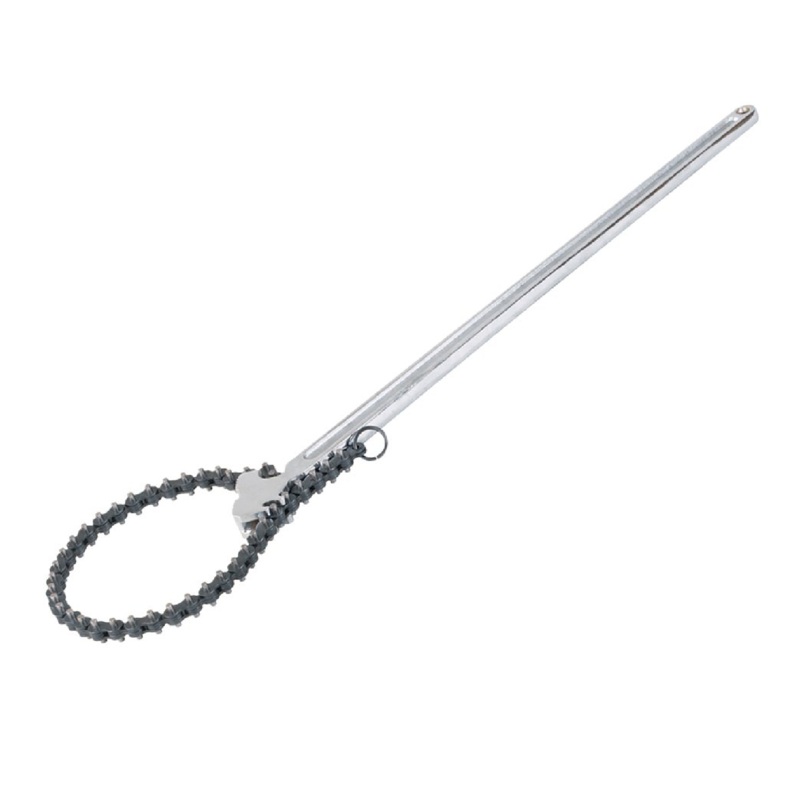 OTC 7401 3X6-3/4 19" Long Ratcheting Chain Wrench