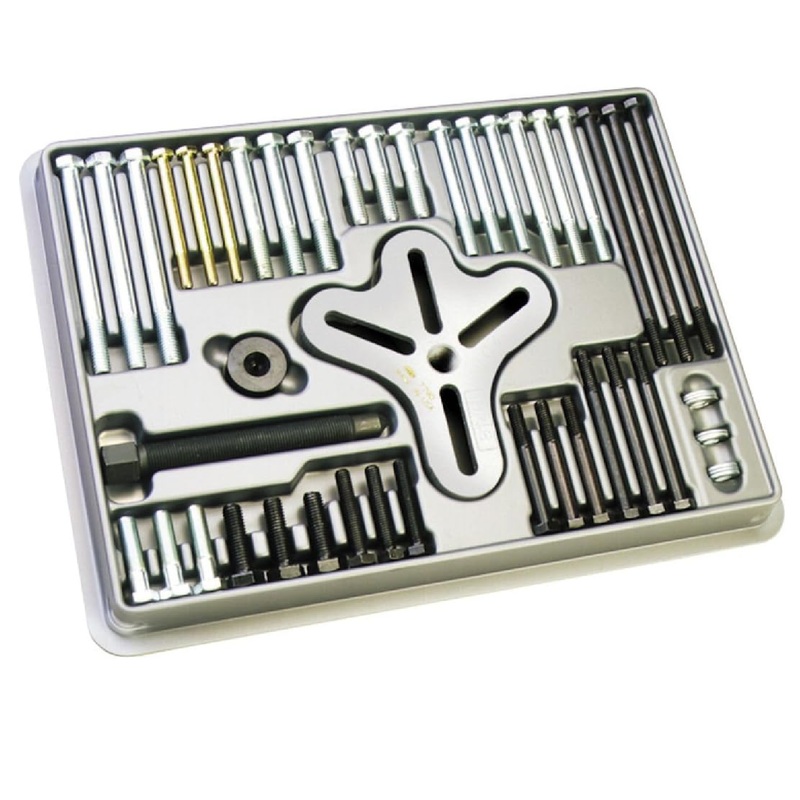 OTC 7790 48-Piece Flange Type Puller Set (Grade 5)