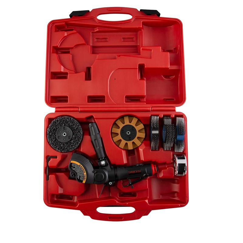 Sunex SX8200 Surface Blaster Kit