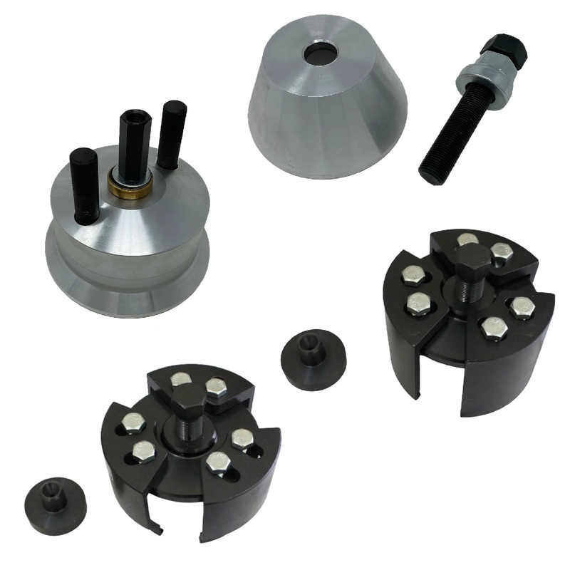 CTA 4044 6.6L Duramax Front & Rear Crankshaft Seal Service Kit