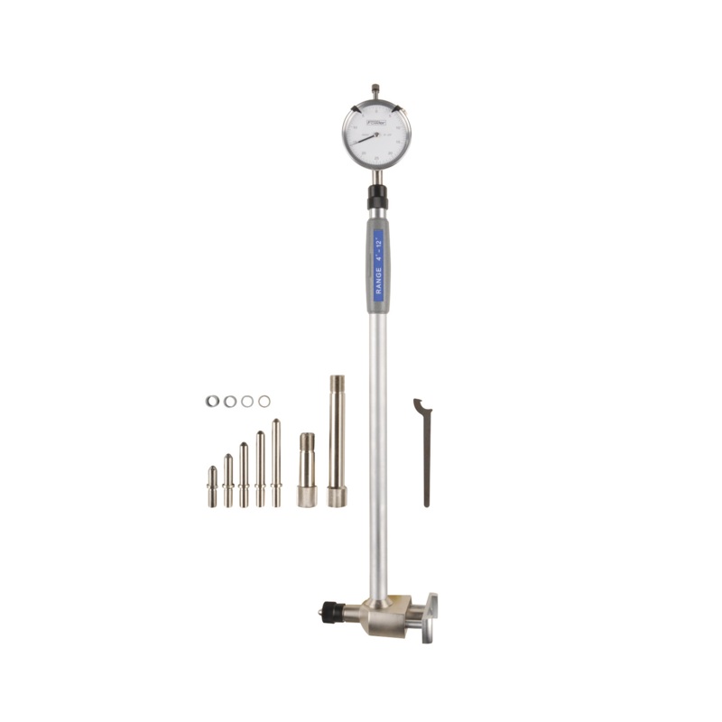 Fowler Precision 52-646-600 XTRA-RANGE Telescoping Bore Gauge 4" - 12"