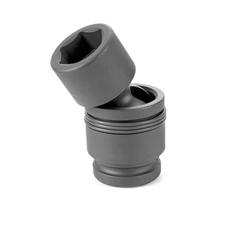 Grey Pneumatic 4048U 1" Drive x 1-1/2" Heavy Duty Universal Socket