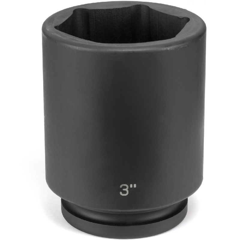 Grey Pneumatic 4084D 1" Drive x 2-5/8" Deep