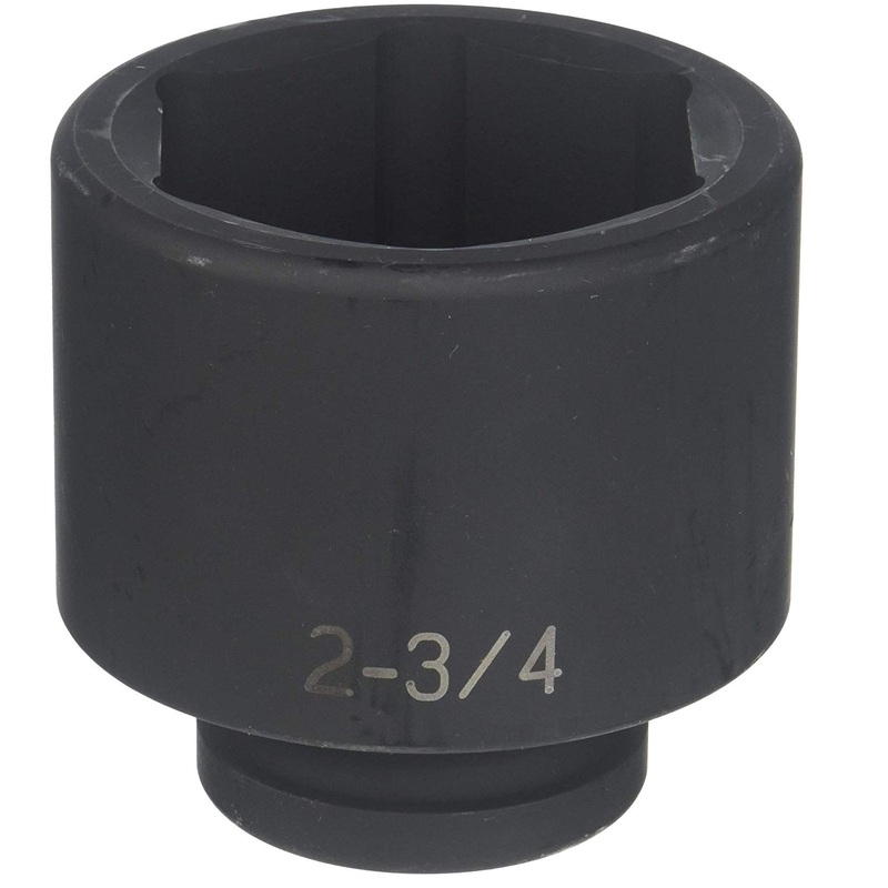 Grey Pneumatic 4088R 1" Drive x 2-3/4" Standard
