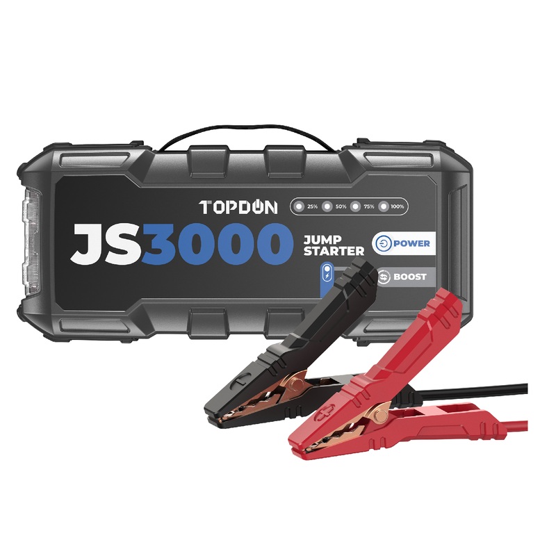 Topdon JumpSurge3000 Jump Starter and Power Bank