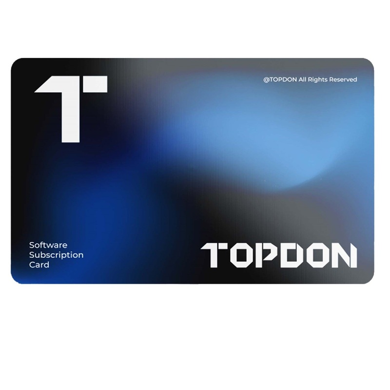Topdon Phoenix Heavy Duty One-Year Software Update for Phoenix Max, Phoenix Smart, and Phoenix Remote