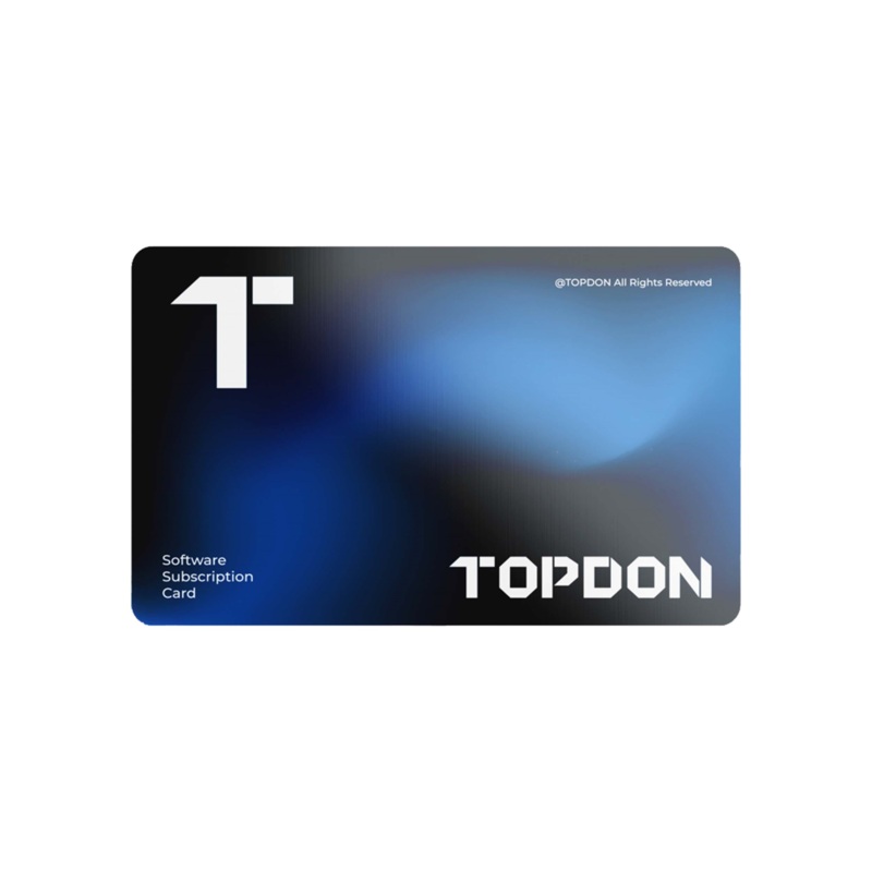 Topdon Phoenix Max & Phoenix Smart Universal One-Year Update For Passenger Cars
