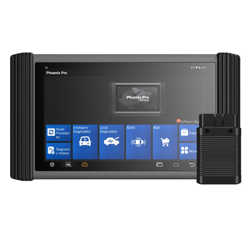 Topdon Phoenix Pro Diagnostic Scan Tool