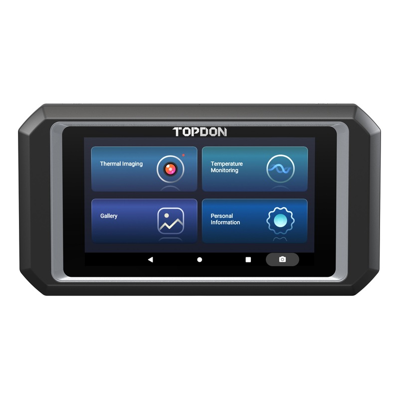 Topdon TC003 5" Thermal Imaging Camera Tablet