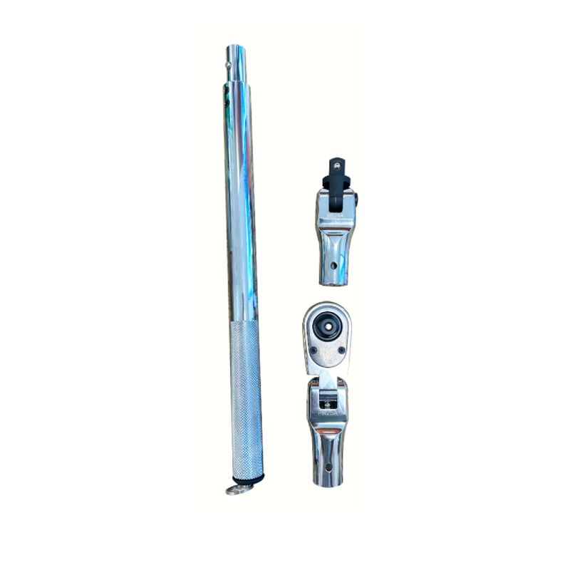Vim TRK100 3-Piece 1/2" Drive Telescopic Ratchet Kit