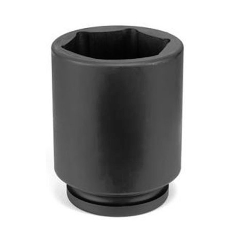 Grey Pneumatic 4075M 1" Drive x 75mm Standard Impact Socket