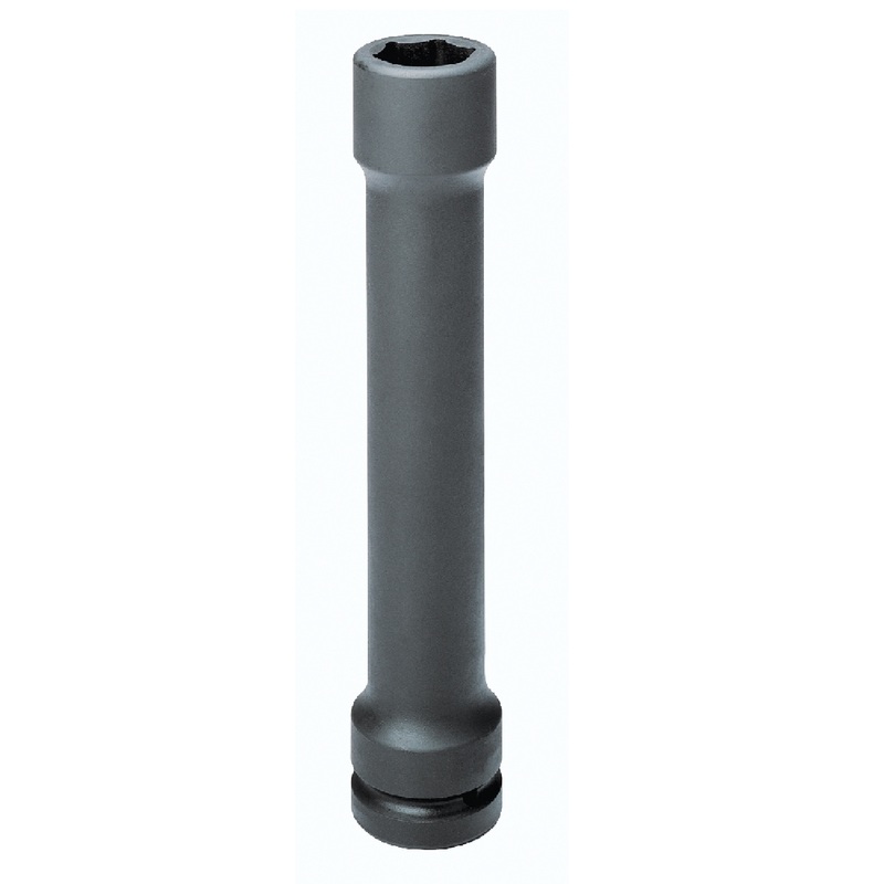 Grey Pneumatic 4634L 1" Drive x 1-1/4" Extended Depth Socket