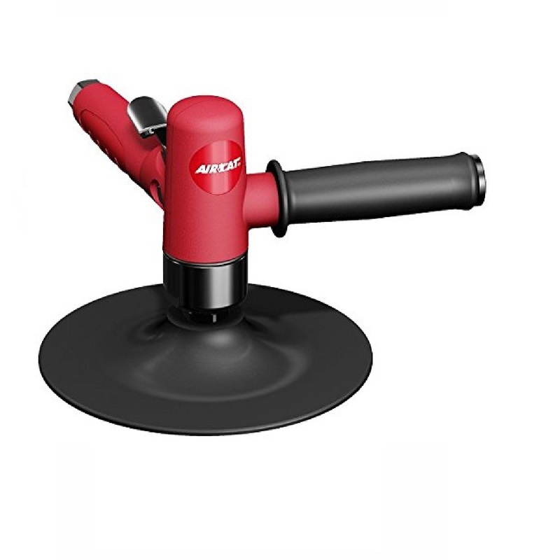 AIRCAT 6370 7" Vertical Compact Air Polisher