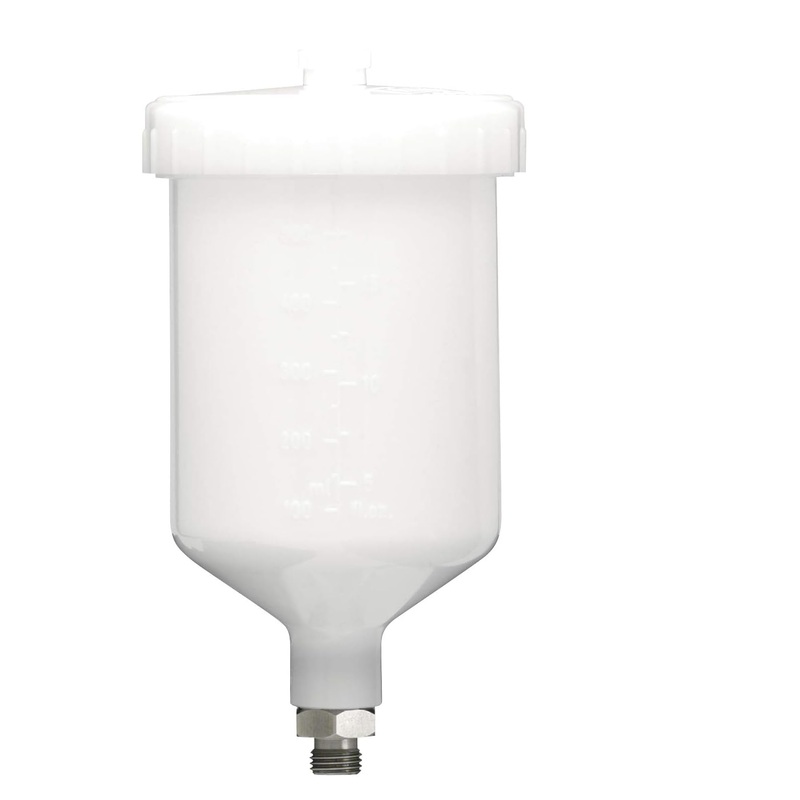 Anest Iwata 6039 PCG600P-2 600ml Plastic Cup