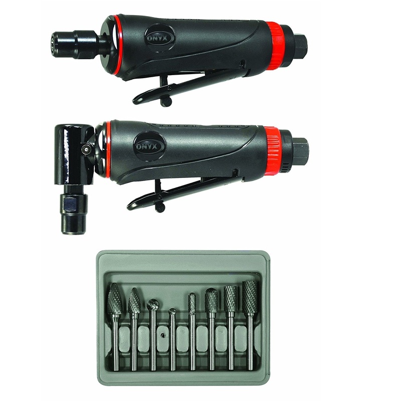 Astro Pneumatic 219 ONYX Die Grinder Kit, 3-Piece