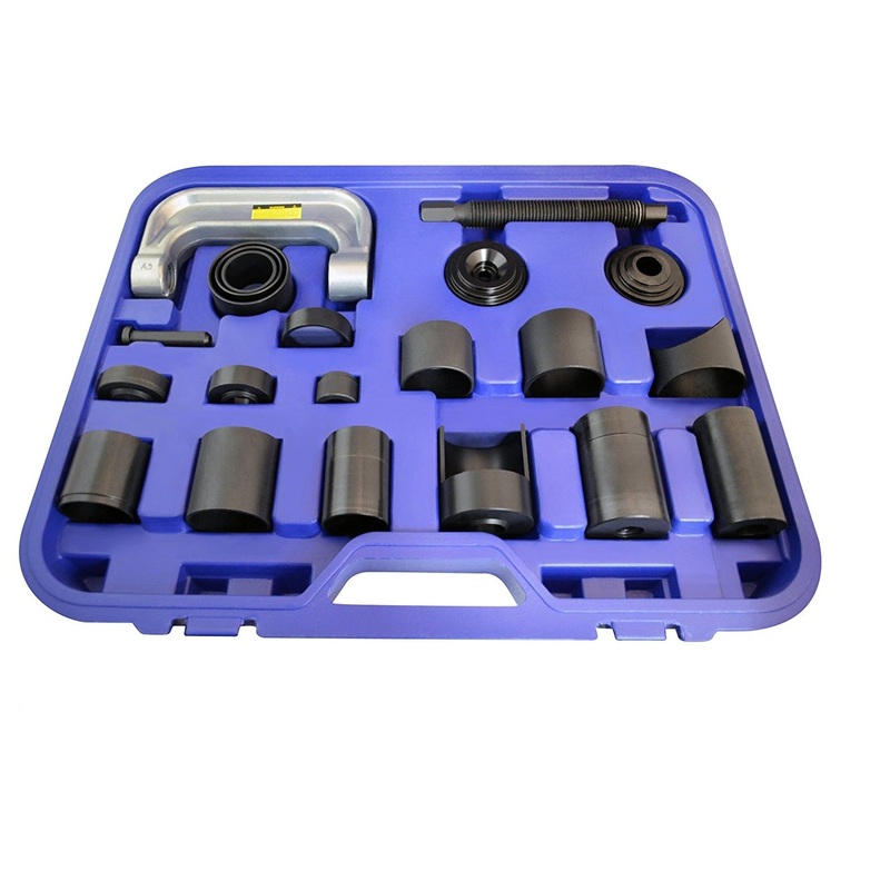 Astro Pneumatic Tool 7897 Ball Joint Service Tool Kit and Master Adapter Set