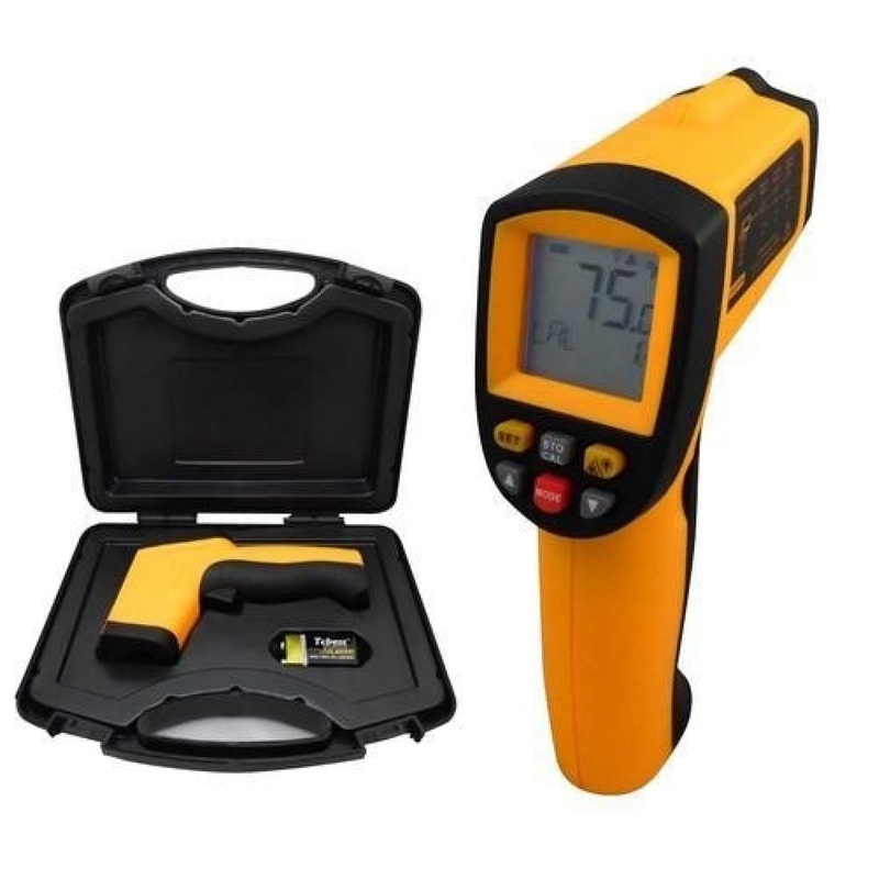FJC 2803 1300F Max Laser Thermometer