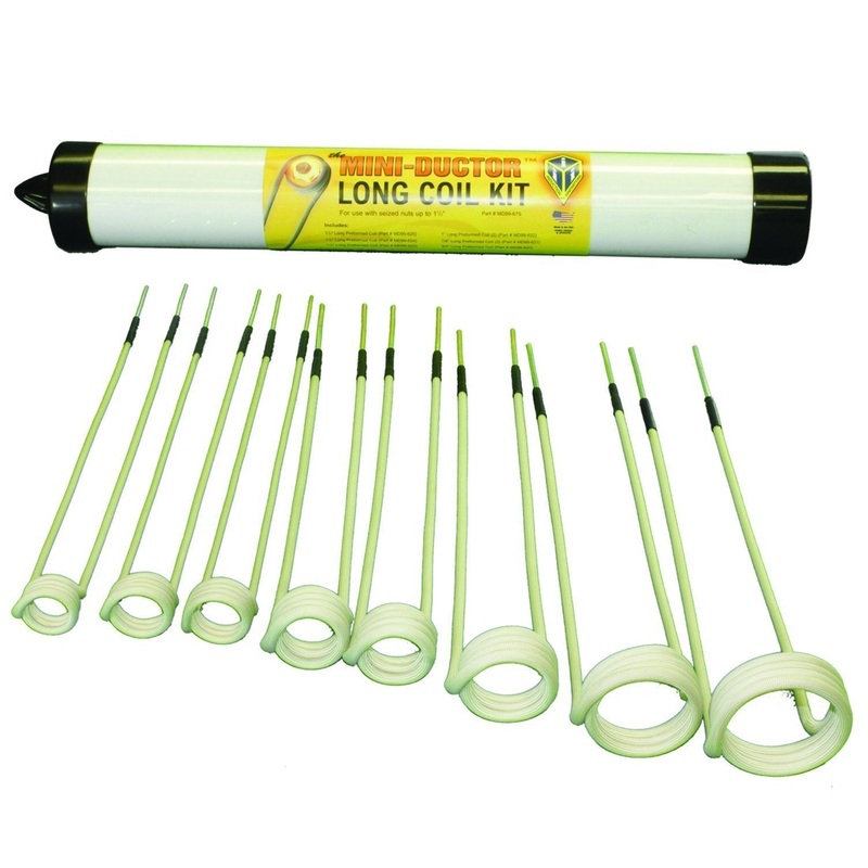 Induction Innovations MD99-675 Mini Ductor Long Coil Kit