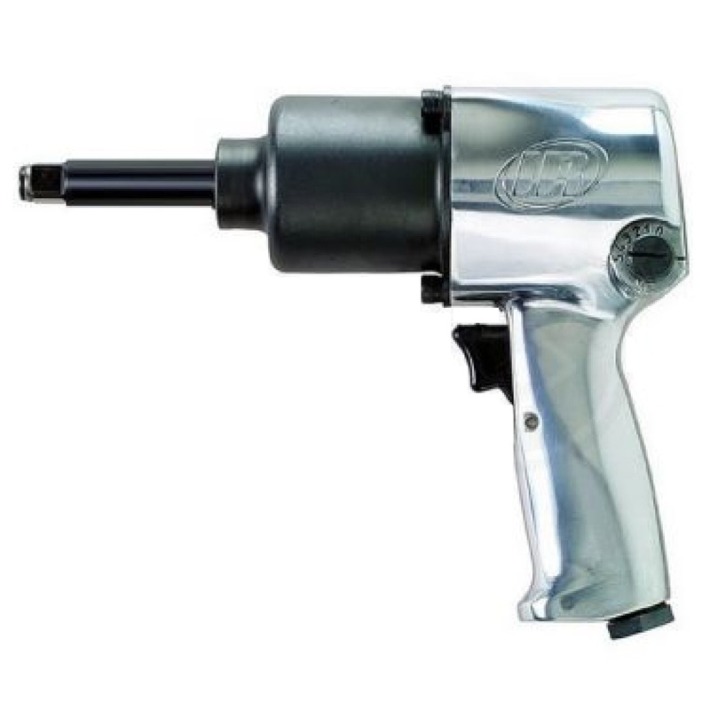 Ingersoll Rand 231HA-2 Super-Duty Extended Anvil 1/2" Impact Wrench with Extended Shank