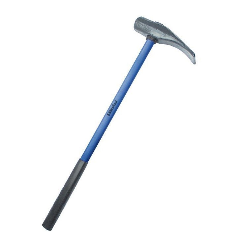 Ken Tool 35429 32" Fiberglass Handled Duck Bill Bead Breaking Wedge