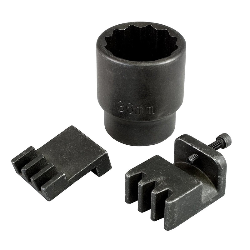 Lisle 22100 Flywheel Locking Tool for 6.6L Duramax