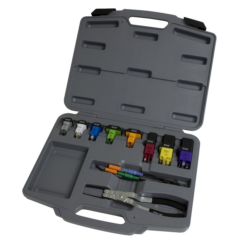 Lisle 60660 Deluxe Relay Test Set