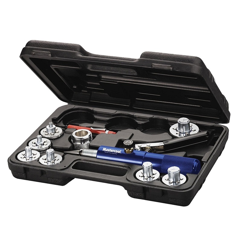 Mastercool 71600-A Black Hydra-Swage Tube Expander Kit