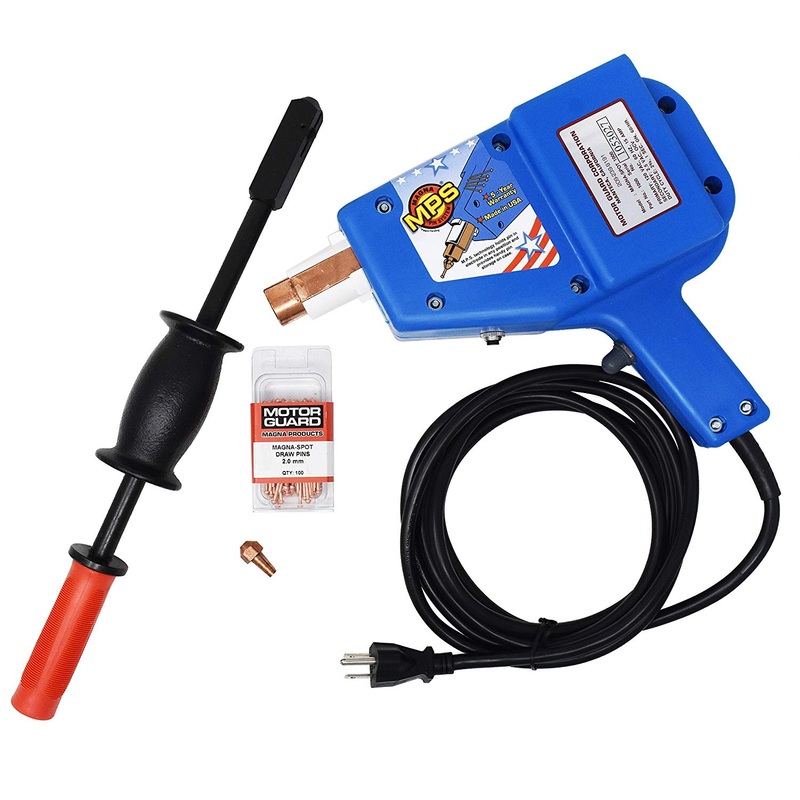 Motor Guard J01000 Magna Spot Stud Welder Kit
