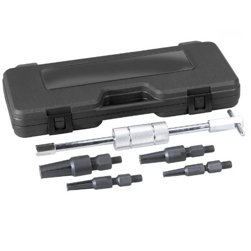 OTC 4581 Slide Hammer And Blind Hole Bearing Puller Set