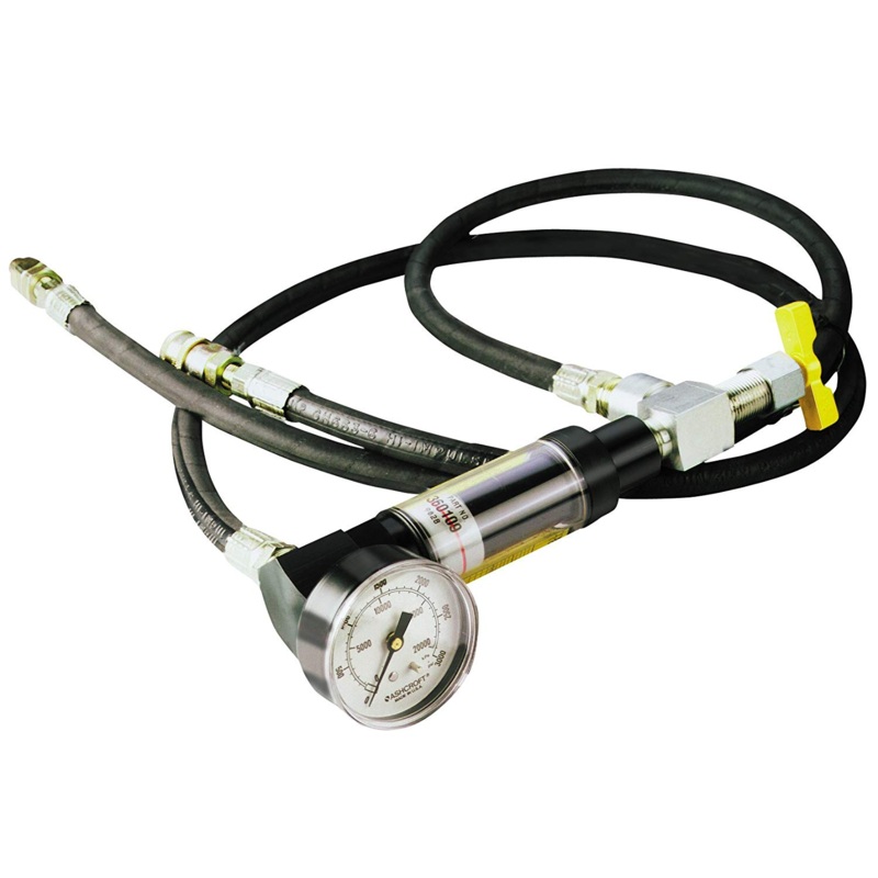 OTC 5079 Heavy Duty Steering Pump Analyzer
