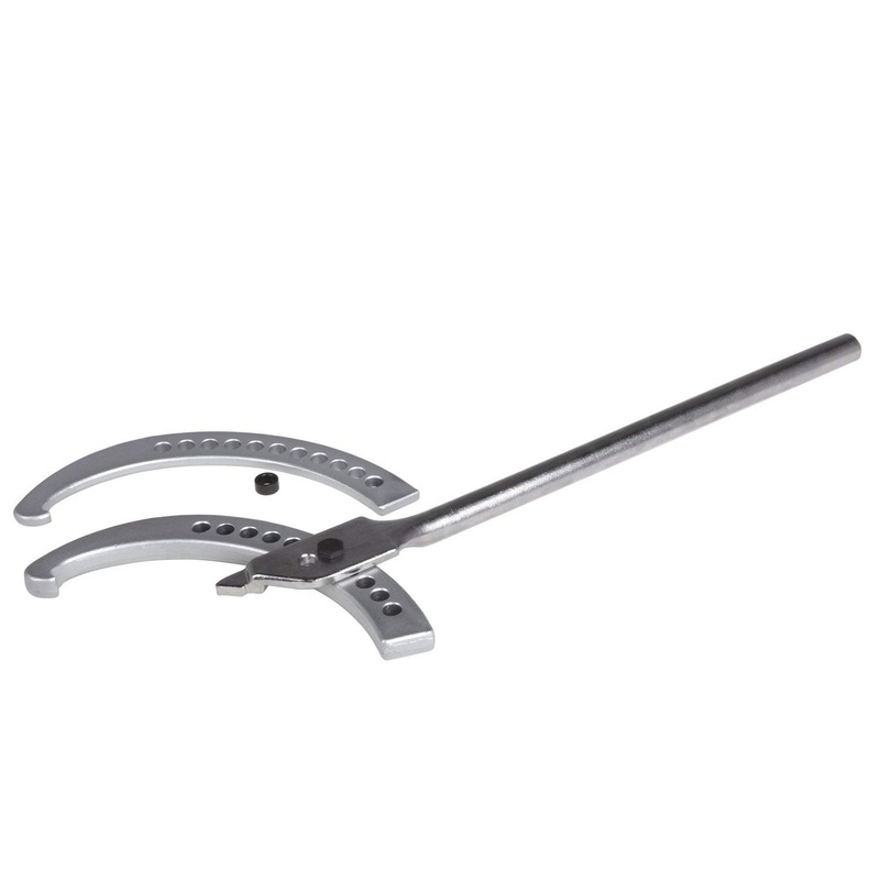 OTC 7308 Adjustable Hook Spanner Wrench