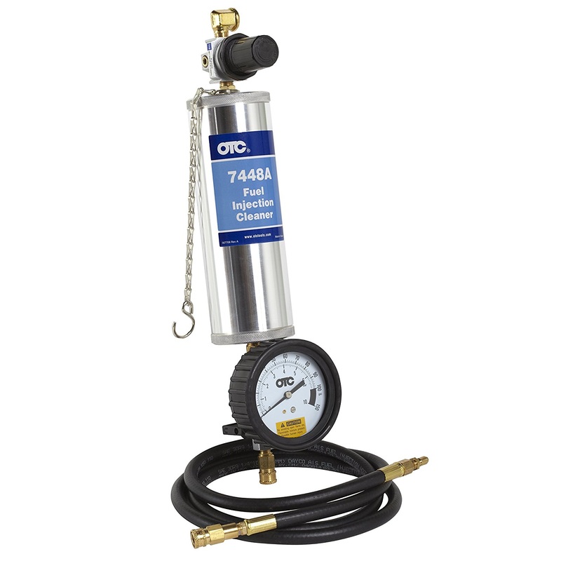 OTC 7448A Fuel Injection Cleaner Canister