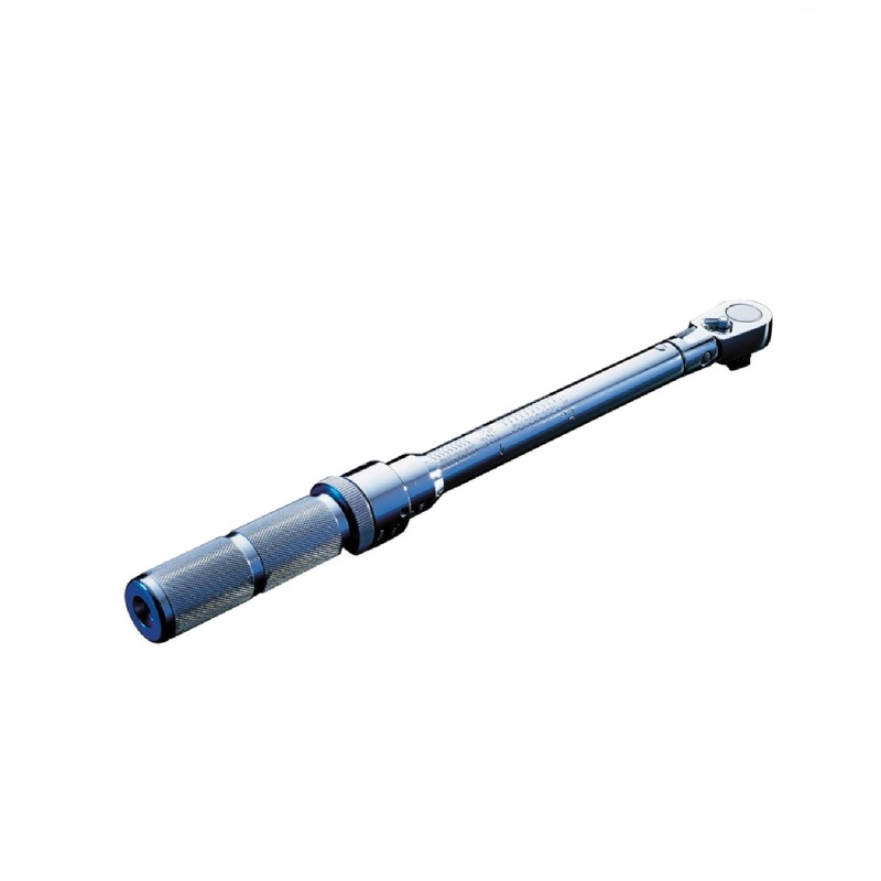 Precision Instruments M2R200HX 3/8" Drive 30-200 lb. in. Micrometer Adjustable Click Wrench