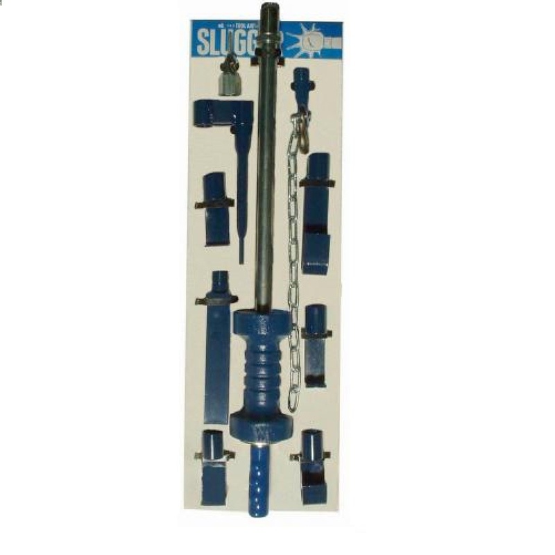 Tool Aid 81000 The Slugger Heavy Duty Slide Hammer