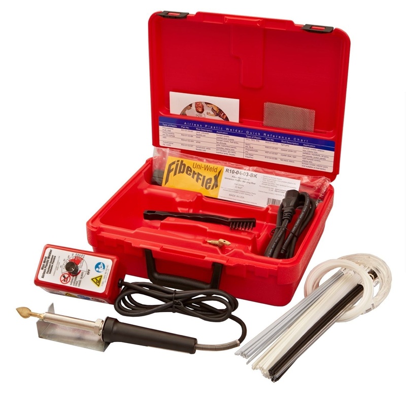 Urethane Supply 5700HT Mini Weld Model 7 Airless Plastic Welder
