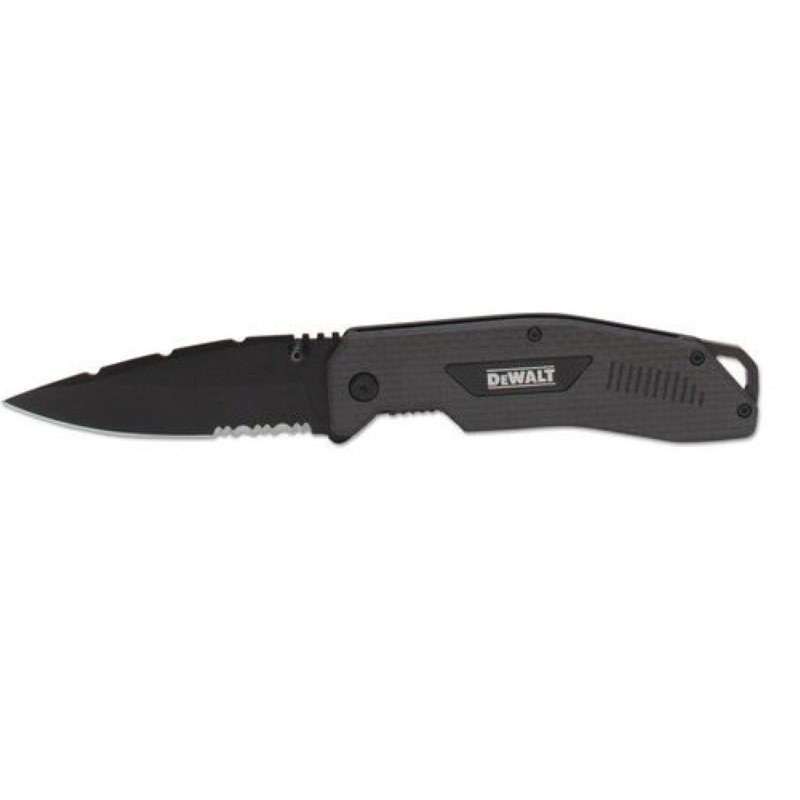 DEWALT DWHT10314 Carbon Fiber Pocket Knife