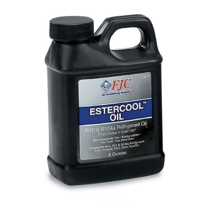 FJC 2408 8 Oz. Estercool Oil