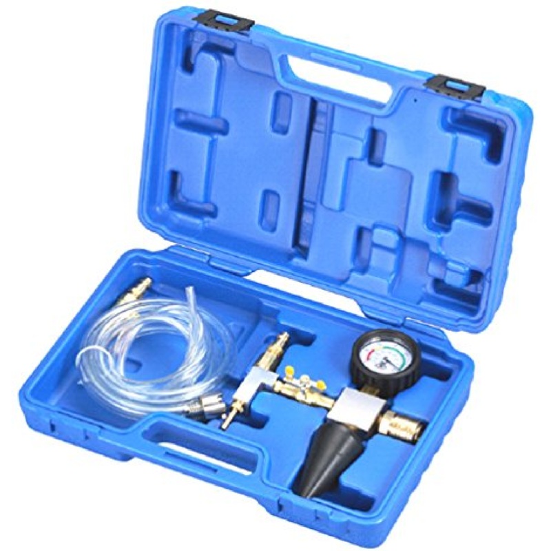 FJC 43610 Coolant Vacuum Refill Kit