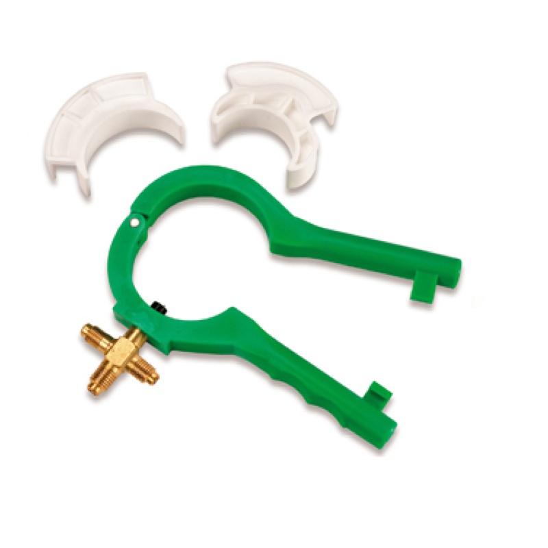 FJC 6842 3 Way Side Can tap Charging Tool