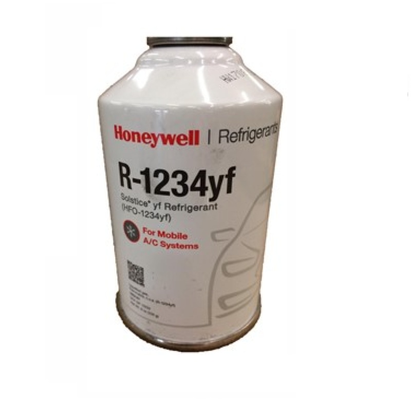 FJC 696 YF1234 Refrigerant - 8 oz Can