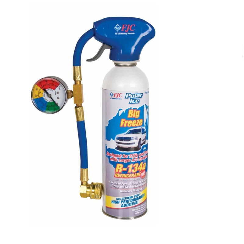 FJC 9147 R134A Estercool Oil Charge - 4 oz