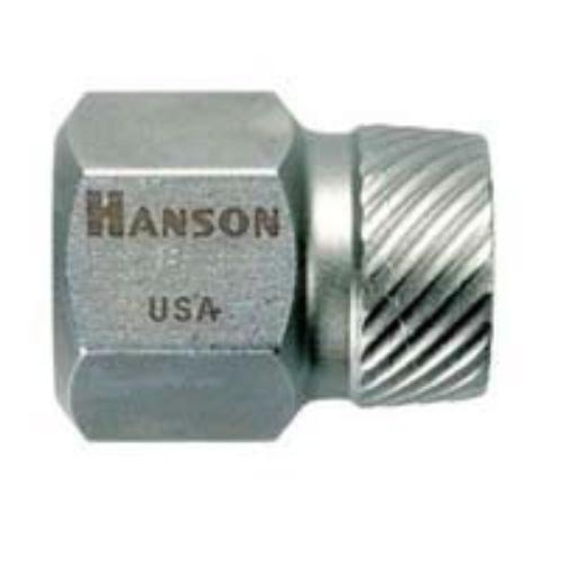 IRWIN 53216 19/32 Hex Head Multi-Spline Extractor