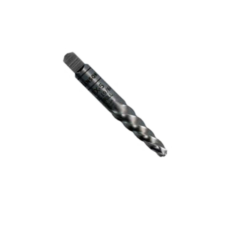 Irwin 53401 Spiral Screw Extractor #1SP