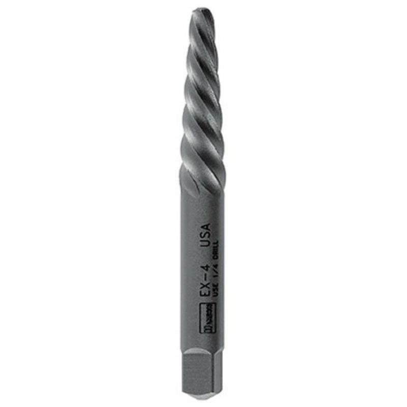 IRWIN 53405 Spiral Screw Extractor #5SP