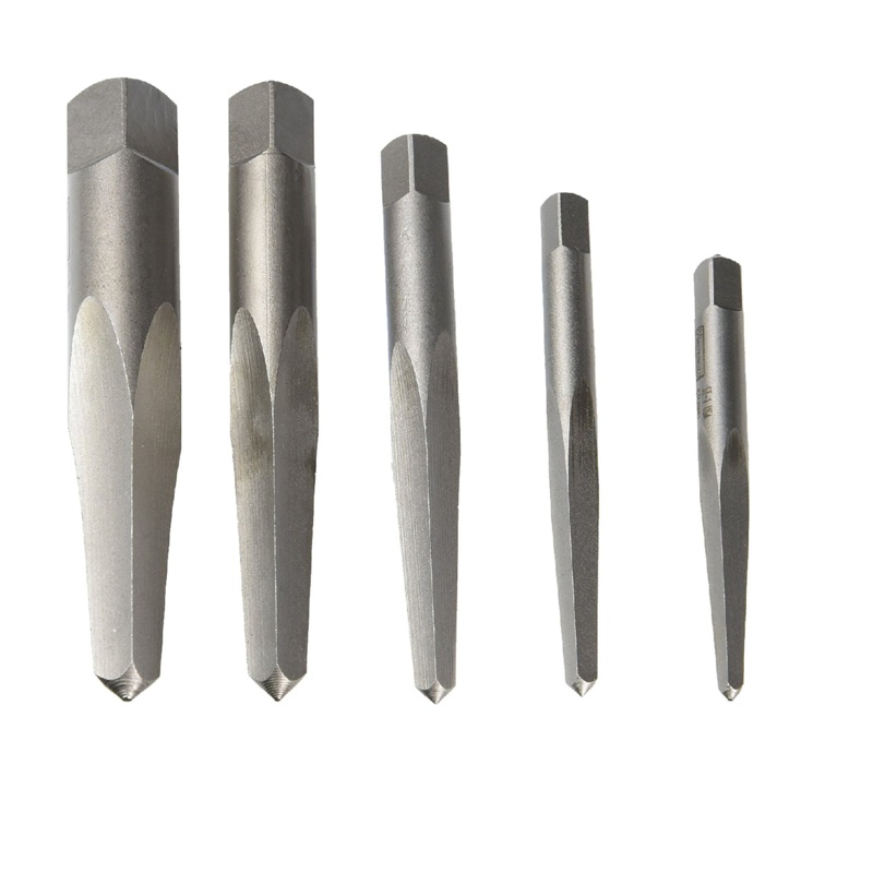 IRWIN 53635 Screw Extractor Sets ST 1-5