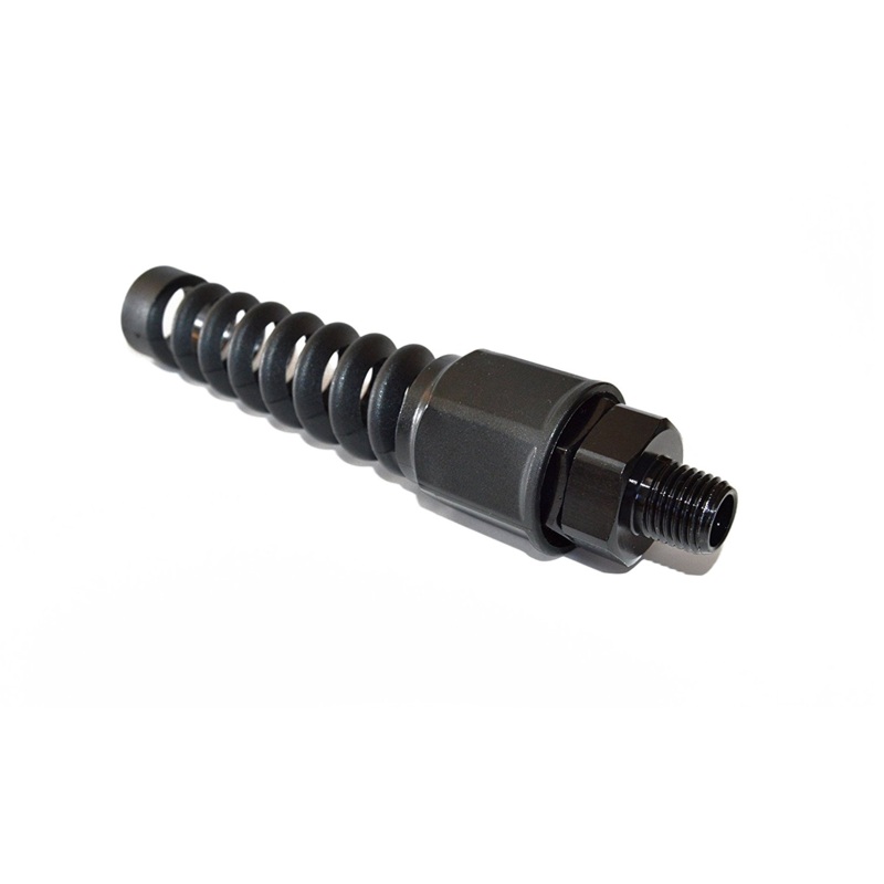 Legacy RP900375 Reusable End - 3/8" Flexilla and Flexilla Pro